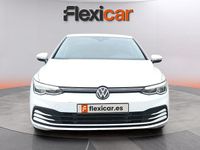 Usado VW Golf VIII Life 110 CV (80 kW) 2024 Blanco Familiar