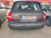 Usado Kia Cerato LX 105 CV (77 kW) 2006 Gris / plata Berlina
