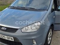 Usado Ford C-MAX Trend 115 CV (84 kW) 2007 Azul Monovolumen