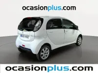 Usado Citroën C-zero 49 kW (67 CV) 2011 Blanco Utilitario