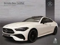 Usado Mercedes CLE220 197 CV (144 kW) 2025 Coupe