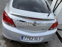 Usado Opel Insignia Cosmo 220 CV (161 kW) 2009 Gris / plata Berlina