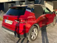 Usado Seat Arona FR 115 CV (84 kW) 2018 Rojo SUV