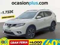 Usado Nissan X-Trail 360º 131 CV (96 kW) 2016 Blanco SUV