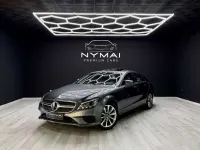 Usado Mercedes CLS250 204 CV (150 kW) 2017 Gris / plata Coupe