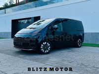 Usado Hyundai Staria Style 177 CV (130 kW) 2022 Negro Monovolumen