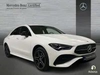 Usado Mercedes CLA250 163 CV (119 kW) 2025 Coupe