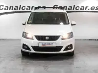 Usado Seat Alhambra Reference 140 CV (102 kW) 2013 Blanco Monovolumen