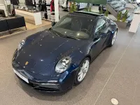 Usado Porsche 911 Carrera 4 385 CV (283 kW) 2020 Azul Coupe