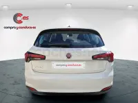Usado Fiat Tipo City Life 100 CV (73 kW) 2022 Blanco Berlina