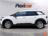 Usado Citroën C4 Cactus Feel 99 CV (72 kW) 2019 Blanco Utilitario