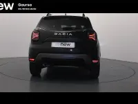 Usado Dacia Duster Extreme 101 CV (74 kW) 2023 Negro SUV