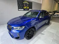 Usado BMW X4 M Competition Edition 510 CV (375 kW) 2022 Azul SUV