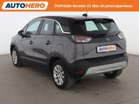 Usado Opel Crossland X Business Elegance 131 CV (96 kW) 2021 Gris SUV
