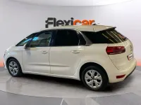 Usado Citroën C4 SpaceTourer Live 130 CV (95 kW) 2020 Blanco Monovolumen