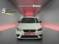 Usado Seat Ibiza FR 150 CV (110 kW) 2024 Blanco Utilitario