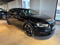 Usado Audi A3 S-Line 110 CV (80 kW) 2016 Rojo Berlina