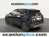 Usado VW T-Cross Sport 110 CV (80 kW) 2023 Negro SUV