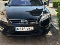 Usado Ford Mondeo Titanium 140 CV (102 kW) 2014 Negro Berlina