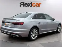 Usado Audi A4 Advanced Plus 136 CV (100 kW) 2022 Gris Berlina