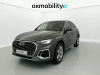 Usado Audi Q5 Sportback S-Line 204 CV (150 kW) 2023 Daytonagrau perleffekt SUV