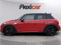 Usado Mini Cooper S 192 CV (141 kW) 2021 Rojo Utilitario