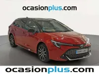Usado Toyota Corolla Sport 196 CV (144 kW) 2023 Rojo Familiar