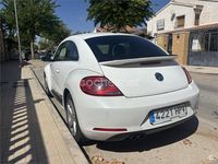 Usado VW Beetle Sport 140 CV (102 kW) 2013 Blanco Berlina
