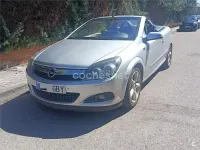 Usado Opel Astra Enjoy 140 CV (102 kW) 2008 Gris / plata Descapotable