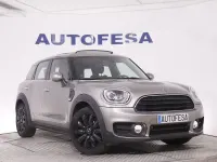 Usado Mini One Countryman 102 CV (75 kW) 2018 Gris SUV