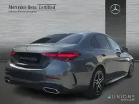 Usado Mercedes C220 200 CV (147 kW) 2022 Gris Berlina
