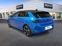Usado Opel Astra S 131 CV (96 kW) 2024 Azul Utilitario
