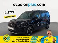Usado Ford Tourneo Courier Active 125 CV (91 kW) 2025 Negro Monovolumen