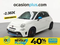 Usado Abarth 595 165 CV (121 kW) 2022 Blanco Utilitario