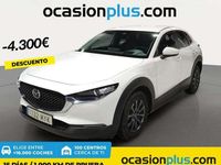 Usado Mazda CX-30 Prime-Line 140 CV (102 kW) 2025 Blanco SUV