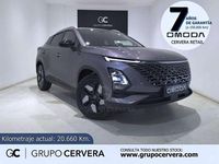 Usado Omoda 5 147 CV (108 kW) 2025 Gris SUV