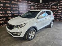 Usado Kia Sportage 135 CV (99 kW) 2014 Blanco SUV