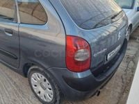 Używany Citroën Xsara Picasso Exclusive 110 KM (80 kW) 2007 Szary Minivan