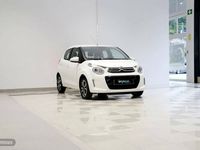 Usado Citroën C1 72 CV (52 kW) 2018 Blanco Utilitario