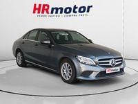 Occasion Mercedes C160 129 PK (94 kW) 2019 Zwart Coupé
