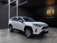 Usado Toyota RAV4 Hybrid Business Edition 222 CV (163 kW) 2021 Blanco SUV