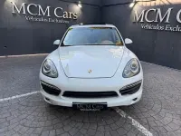 Usado Porsche Cayenne S 400 CV (294 kW) 2012 Blanco SUV