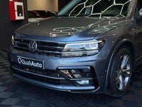 Usado VW Tiguan Allspace Sportline 150 CV (110 kW) 2020 Gris / plata SUV