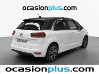 Usado Citroën C4 SpaceTourer Origins 131 CV (96 kW) 2020 Blanco Monovolumen