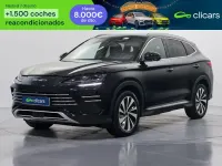 Usado BYD Seal U Boost 218 CV (160 kW) 2024 Negro SUV