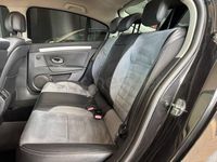 Usado Renault Laguna III GT 180 CV (132 kW) 2009 Negro Berlina