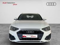 Usado Audi A4 S-Line 163 CV (119 kW) 2023 Blanco Familiar