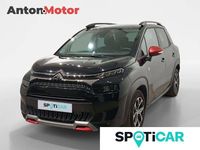 Usado Citroën C3 Aircross 110 CV (80 kW) 2021 Negro SUV