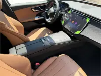 Nuevo Mercedes E300 313 CV (230 kW) 2026 Marrón Berlina