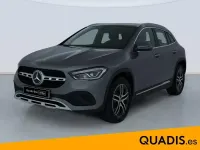 Usado Mercedes GLA200 150 CV (110 kW) 2022 Gris SUV